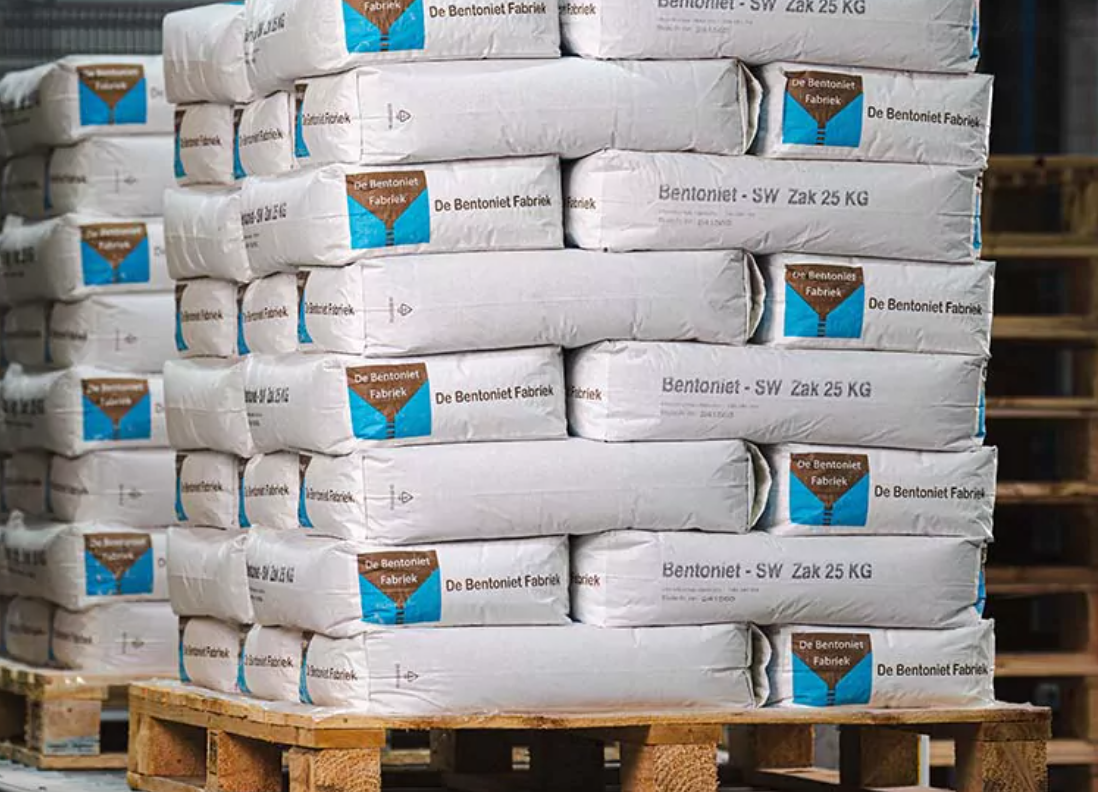 Bentonite SW