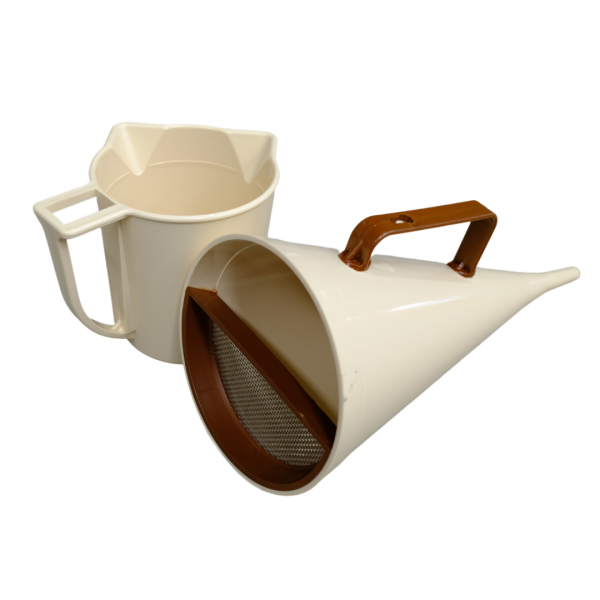 Marsh Funnel