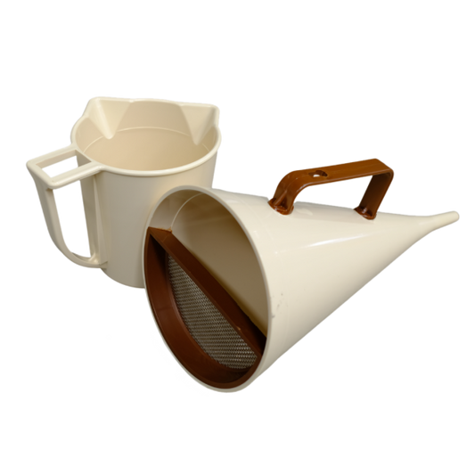 Marsh Funnel