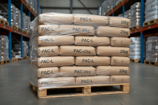 zakken kleur licht bruin en tekst zwart